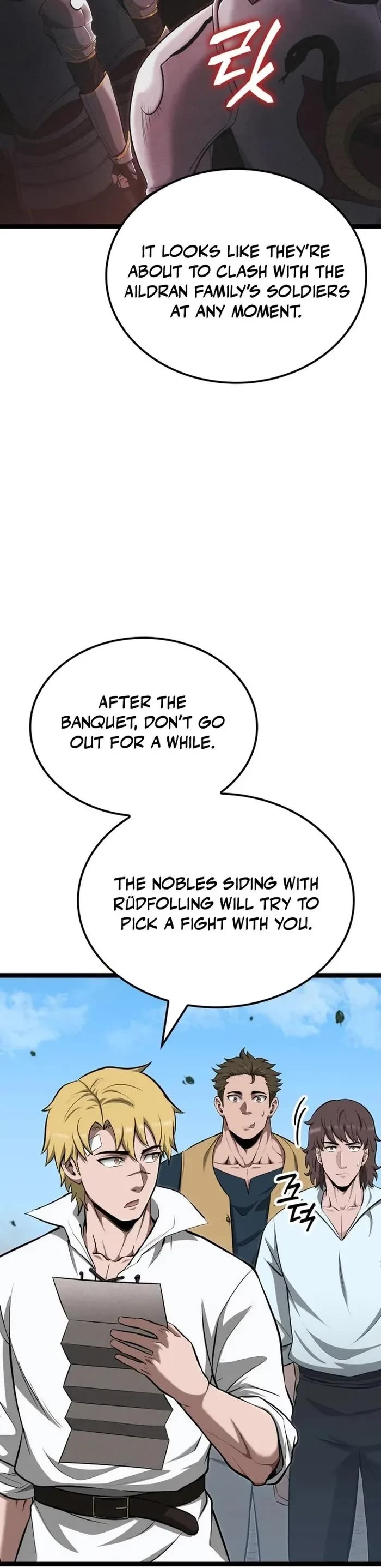 Boxer Kali chapter 96 page 23