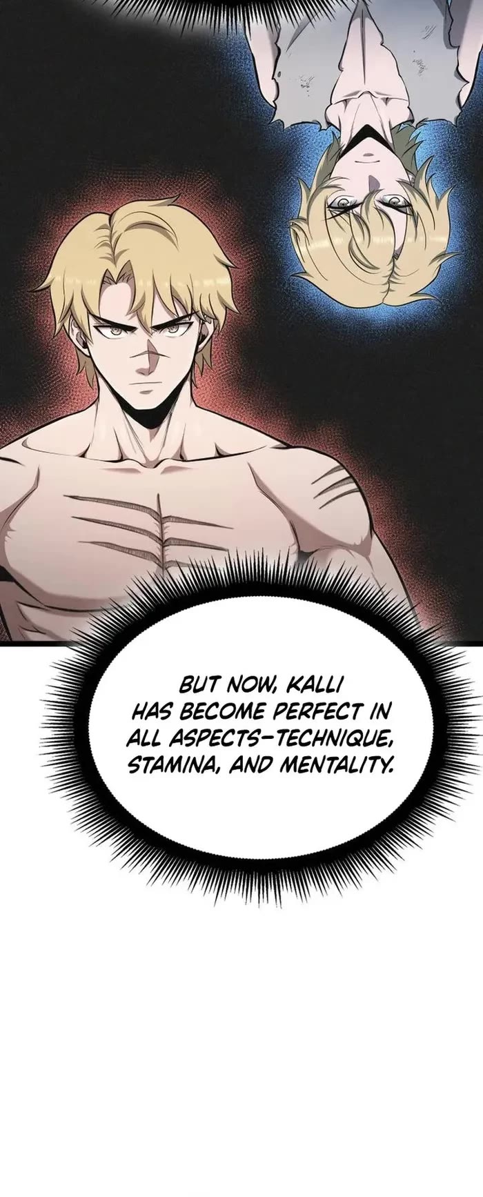 Boxer Kali chapter 96 page 3