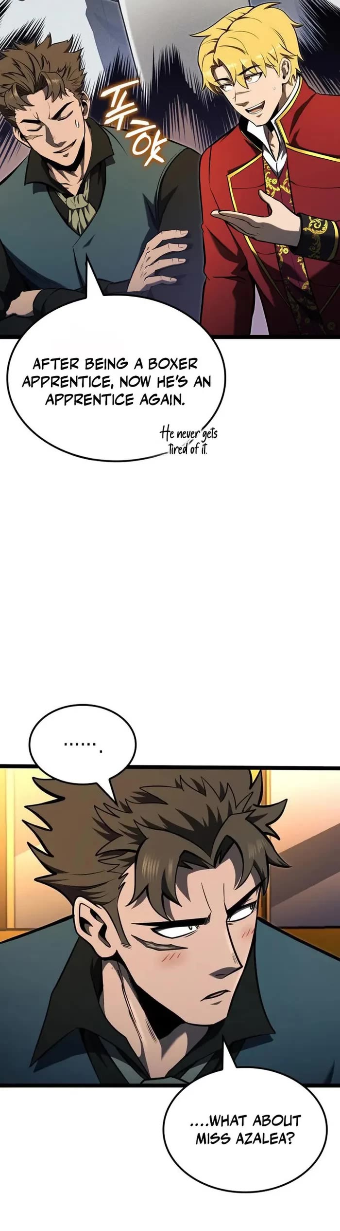 Boxer Kali chapter 96 page 41