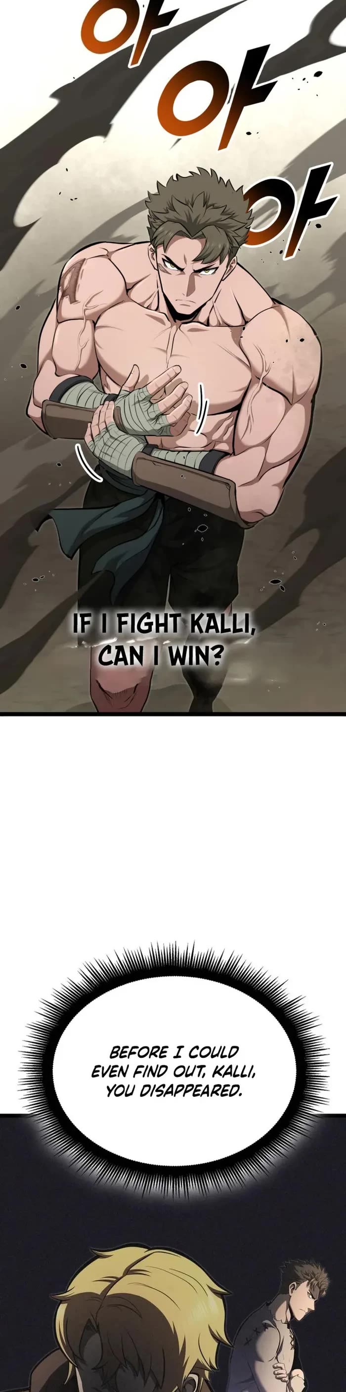 Boxer Kali chapter 96 page 5