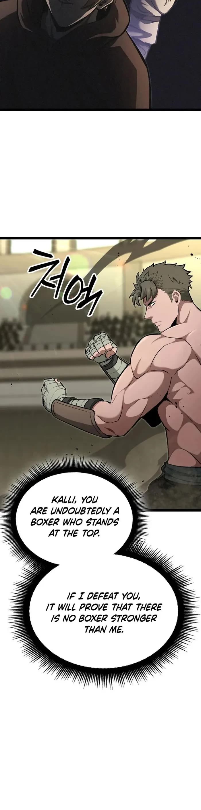 Boxer Kali chapter 96 page 6