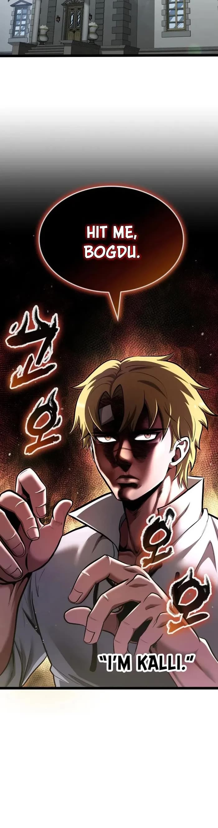 Boxer Kali chapter 96 page 9