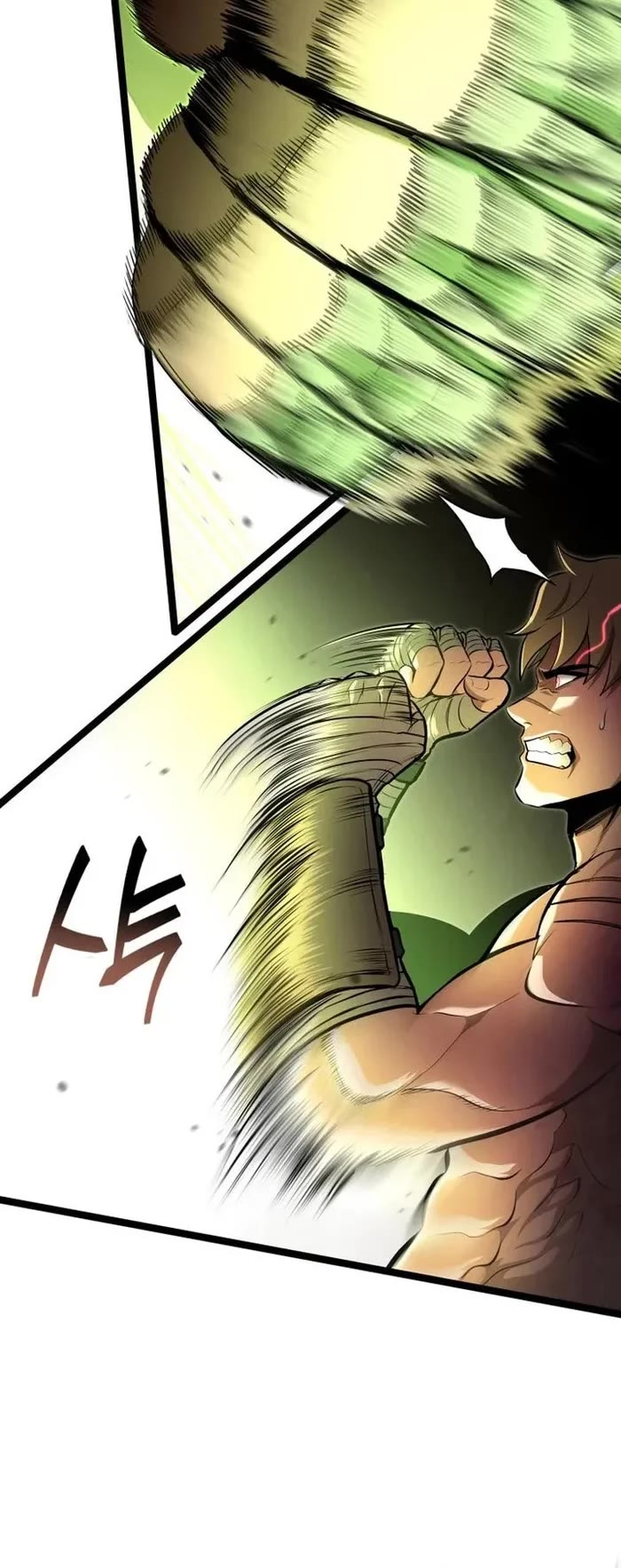 Boxer Kali chapter 97 page 23