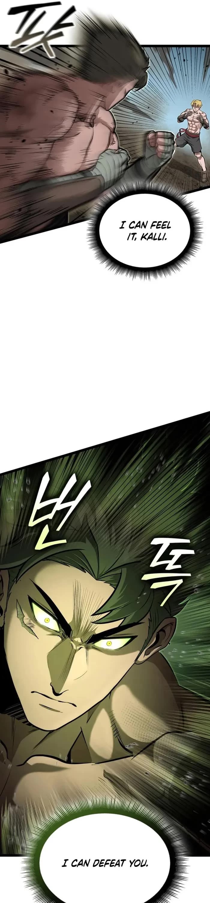 Boxer Kali chapter 97 page 27