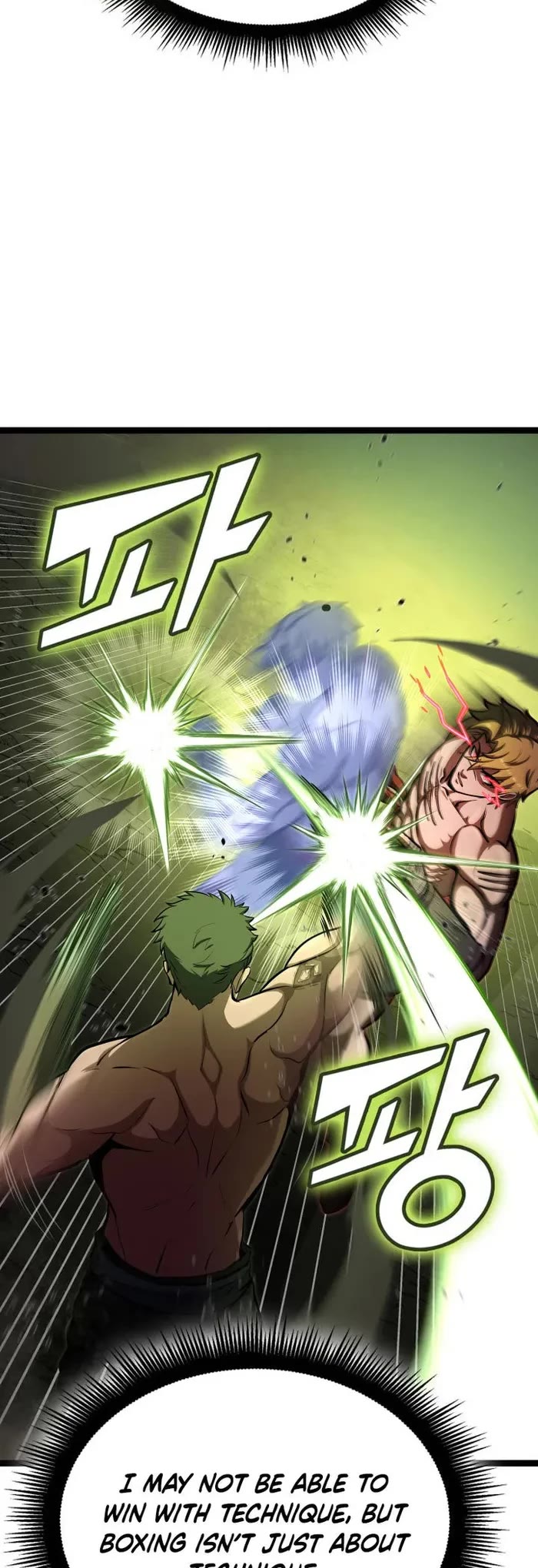 Boxer Kali chapter 97 page 28