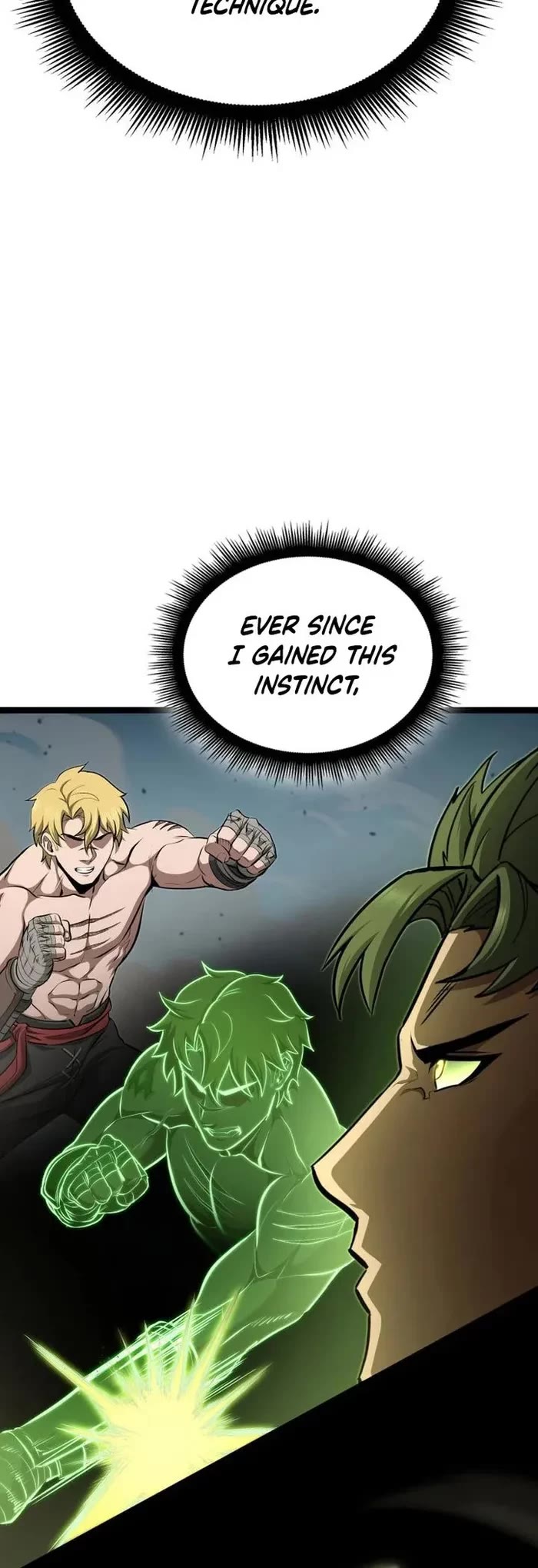 Boxer Kali chapter 97 page 29