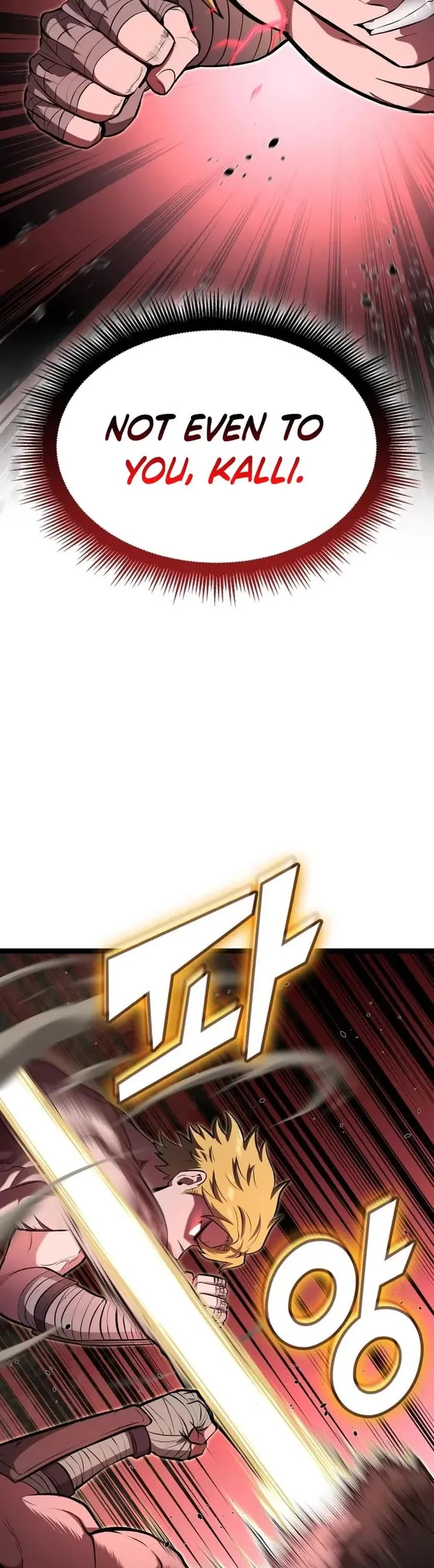 Boxer Kali chapter 97 page 31