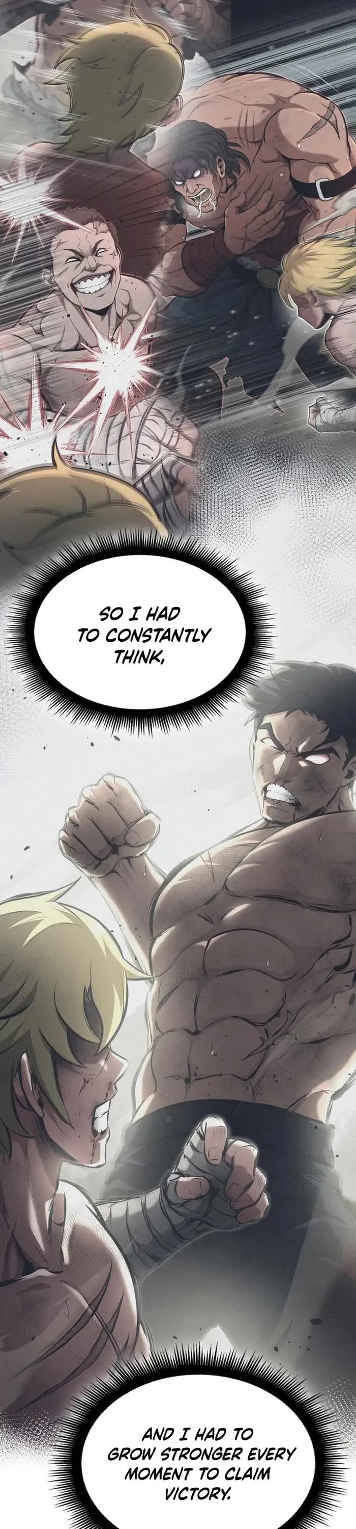 Boxer Kali chapter 97 page 39