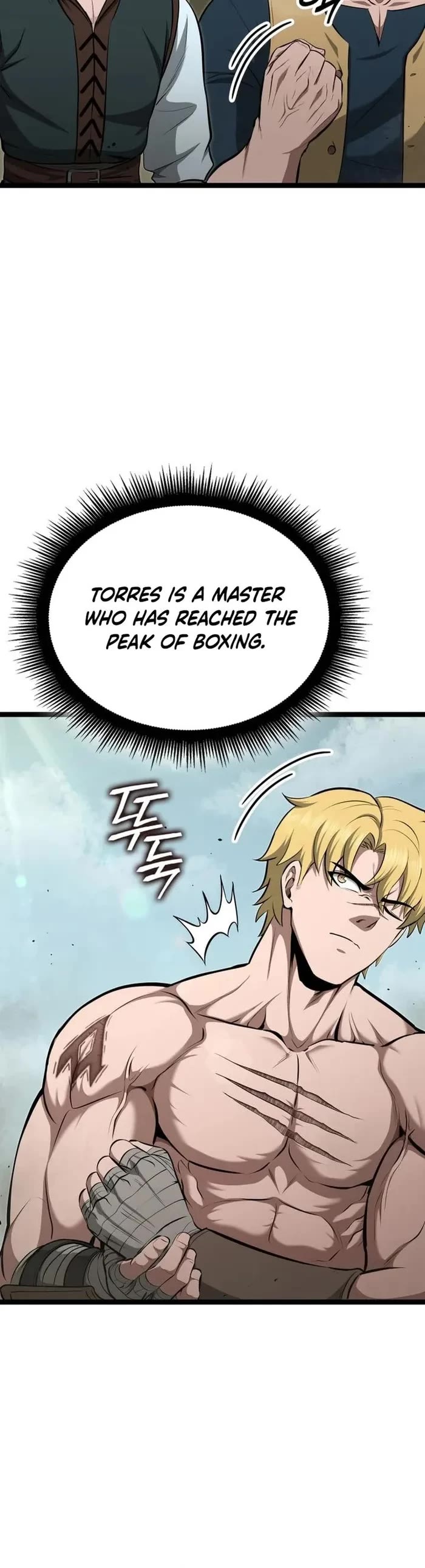 Boxer Kali chapter 97 page 8