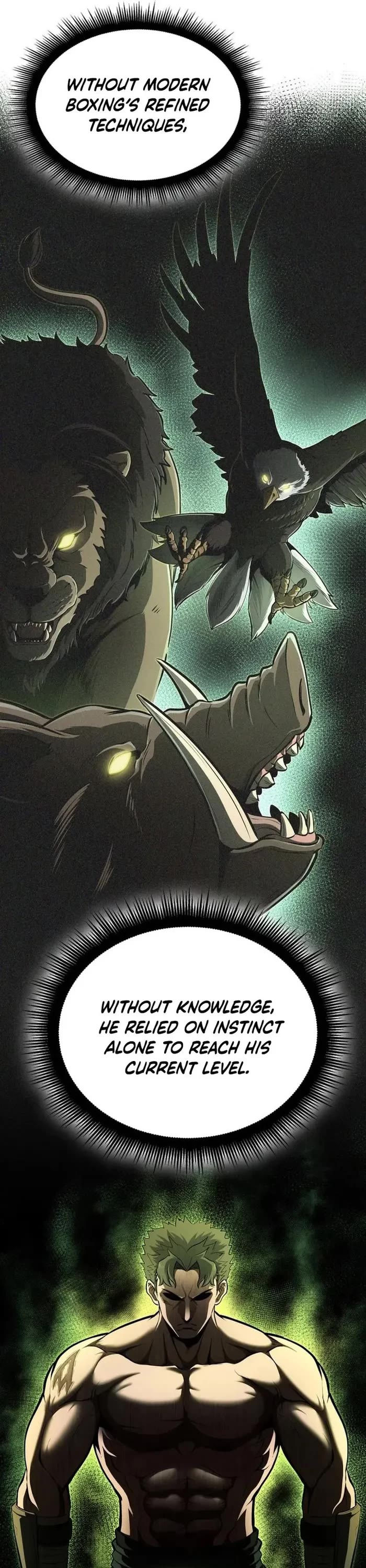 Boxer Kali chapter 97 page 9