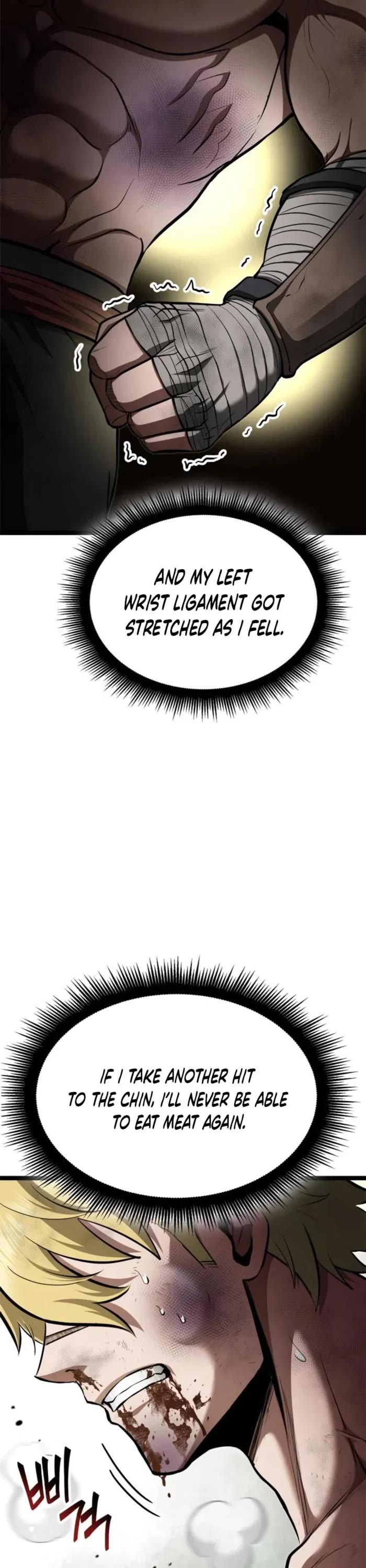 Boxer Kali chapter 98 page 21