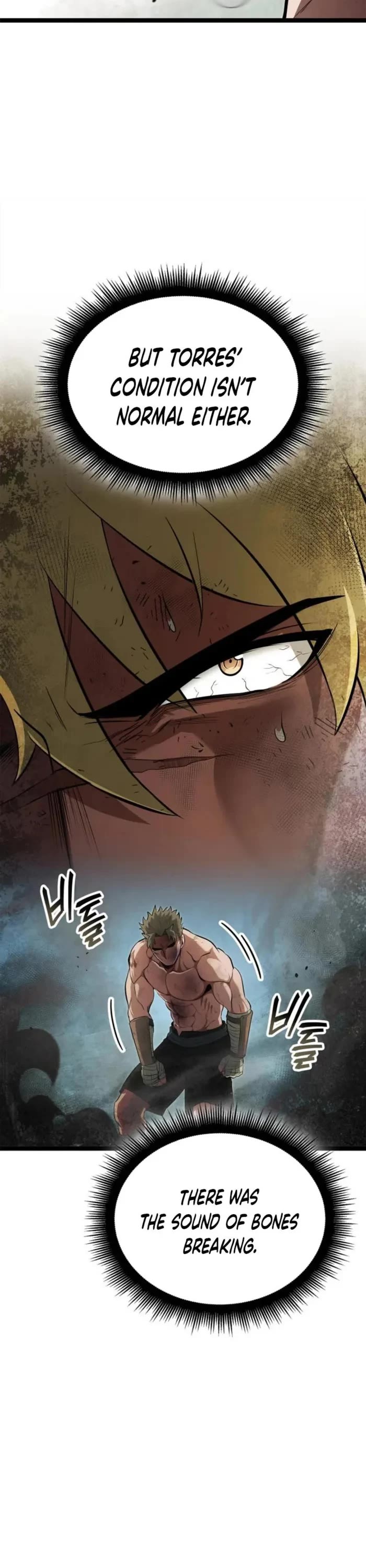 Boxer Kali chapter 98 page 22