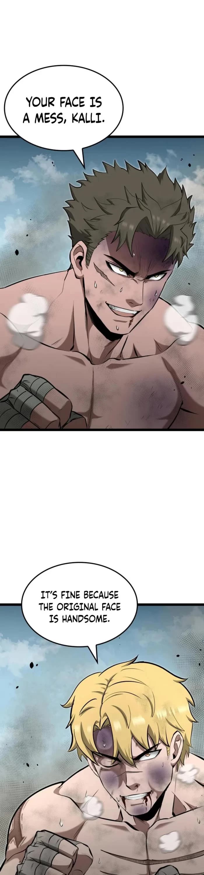 Boxer Kali chapter 98 page 25