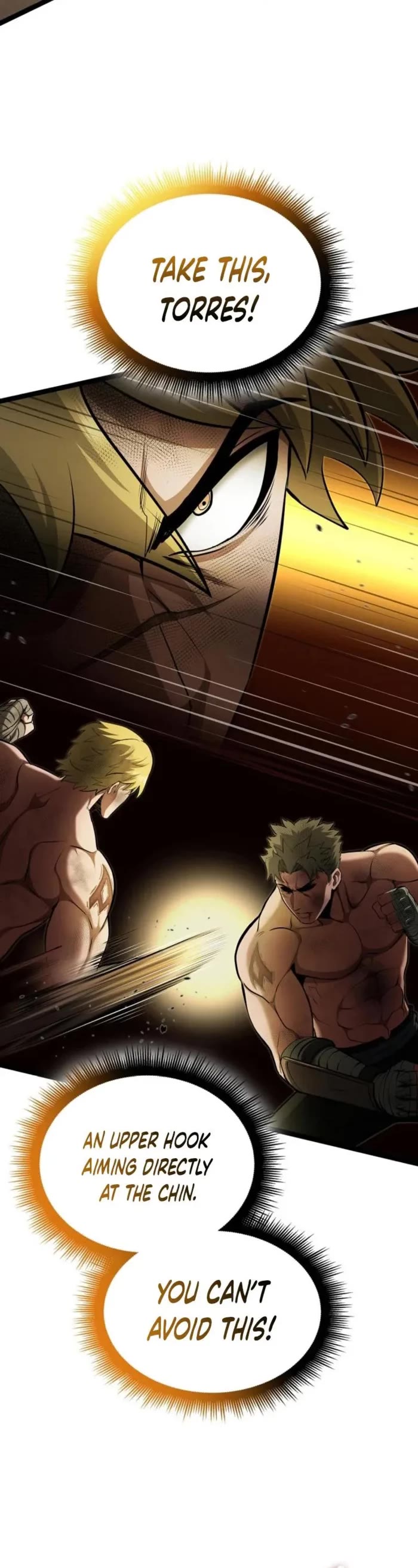 Boxer Kali chapter 98 page 28