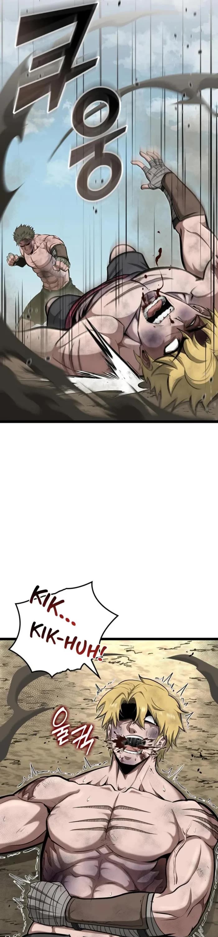 Boxer Kali chapter 98 page 33