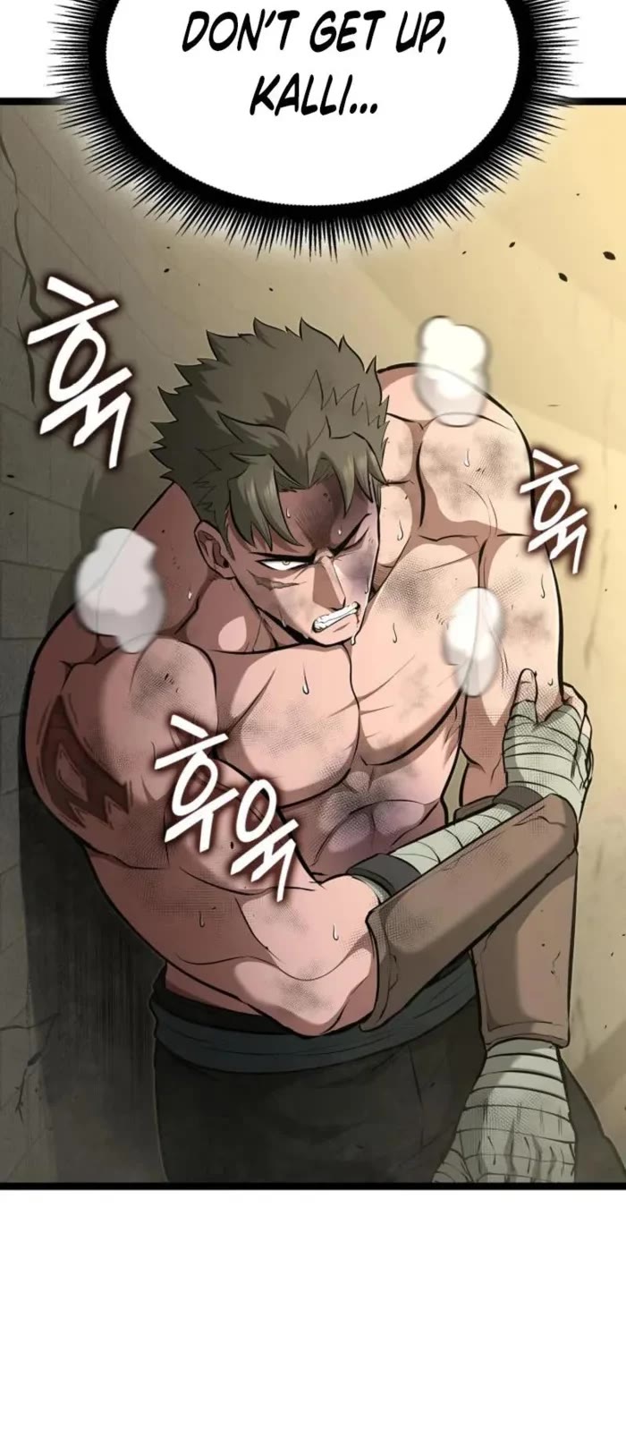 Boxer Kali chapter 98 page 37