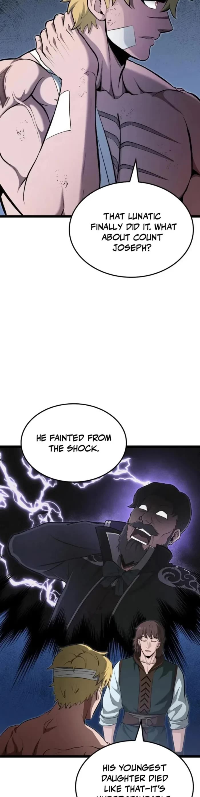 Boxer Kali chapter 99 page 23