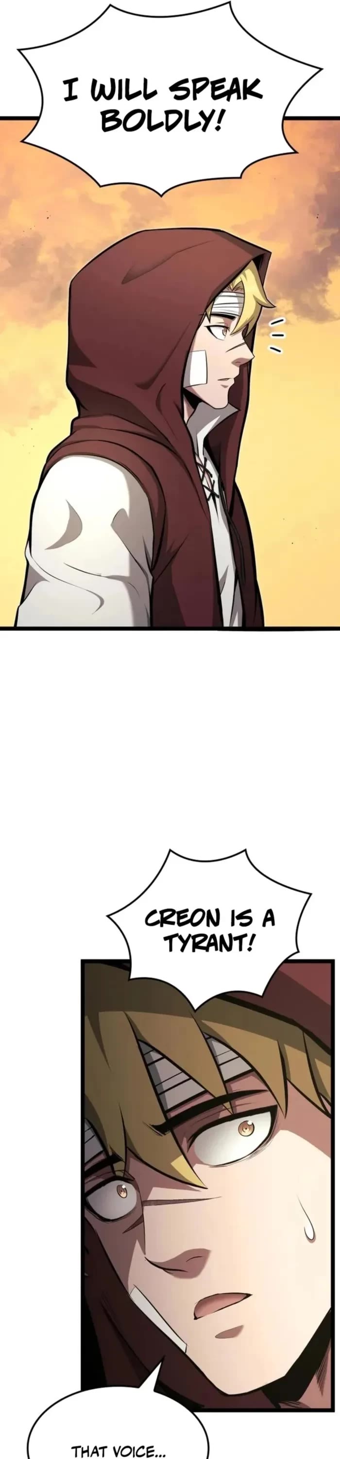 Boxer Kali chapter 99 page 28