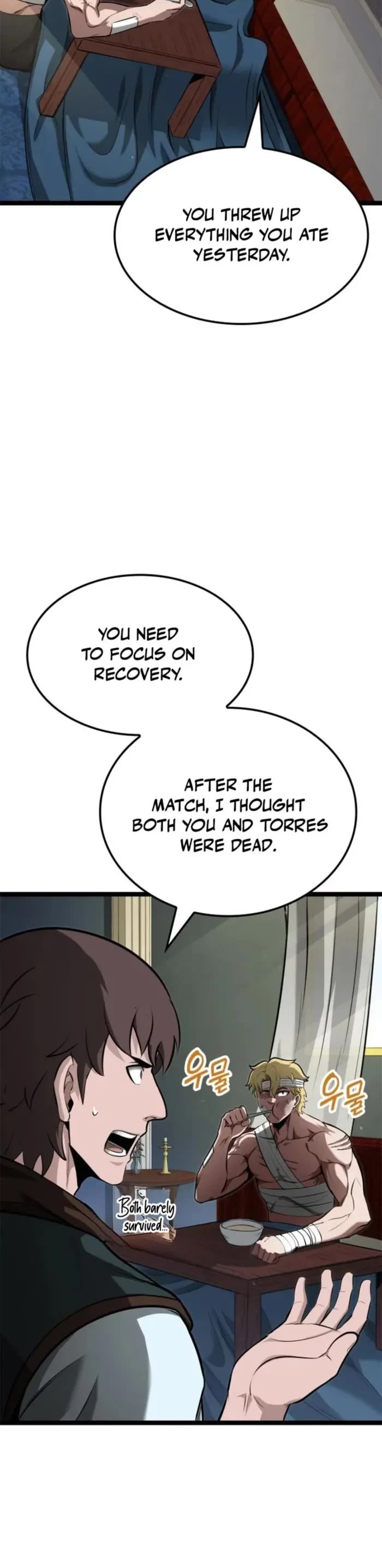 Boxer Kali chapter 99 page 8