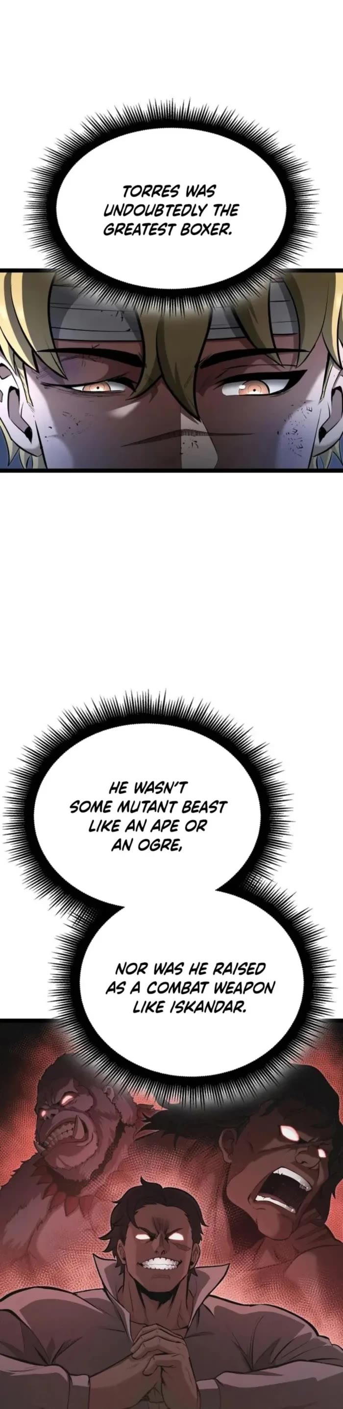 Boxer Kali chapter 99 page 9