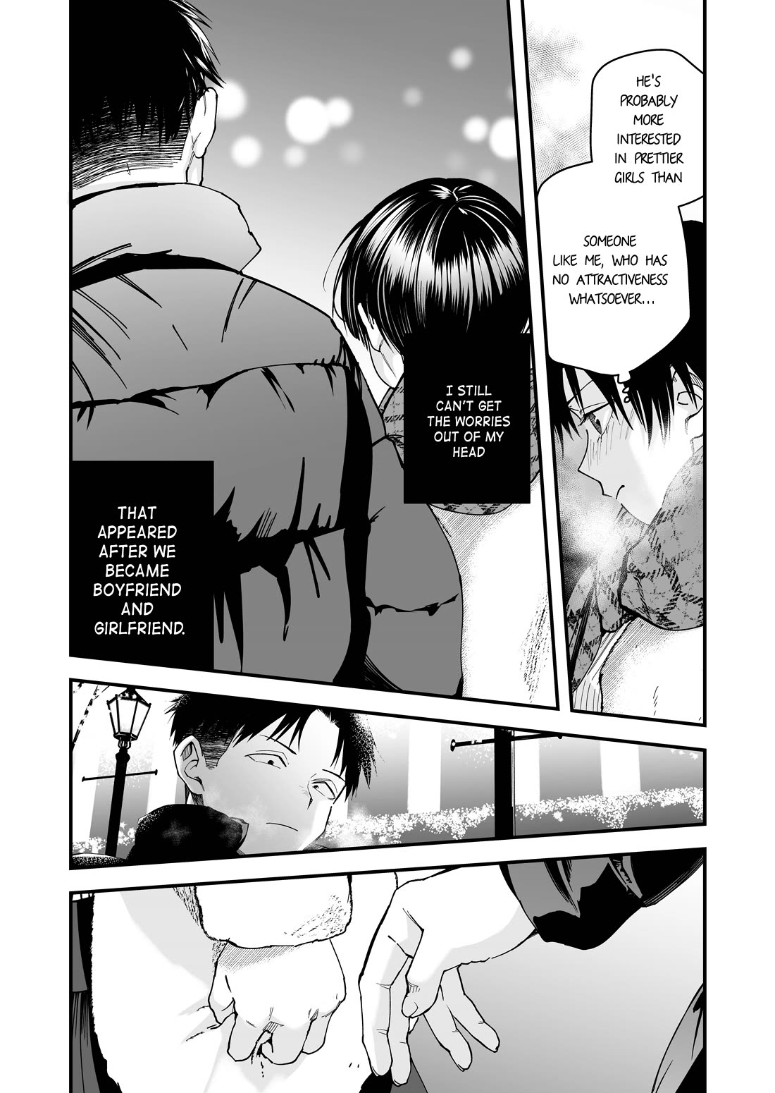 Boyish Girlfriend from Another School chapter 13 page 3