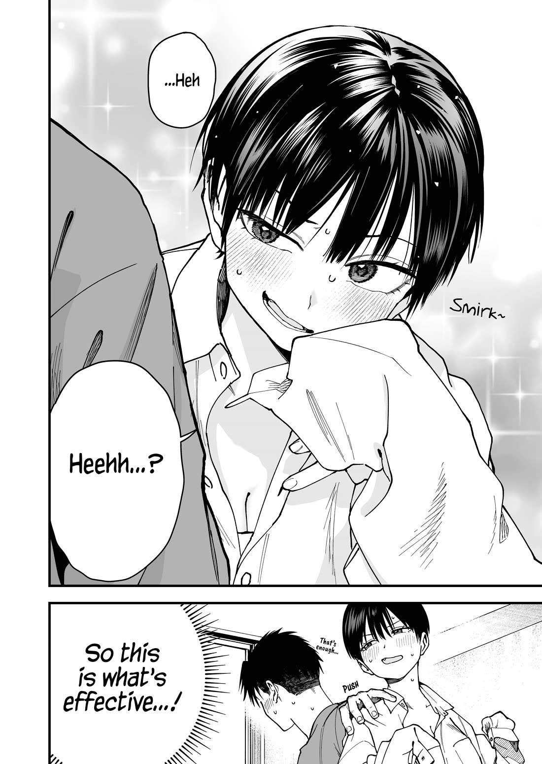 Boyish Girlfriend from Another School chapter 19 page 11