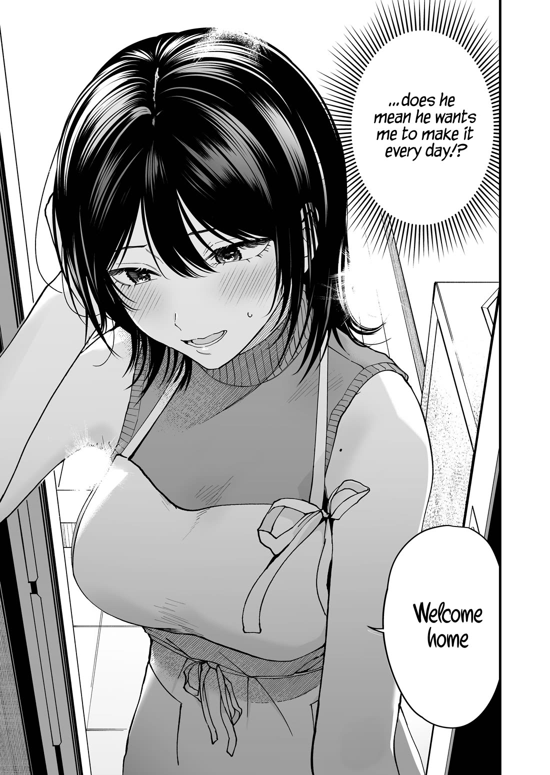 Boyish Girlfriend from Another School chapter 21 page 5