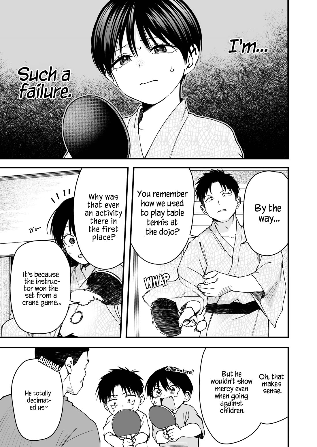 Boyish Girlfriend from Another School chapter 23 page 13