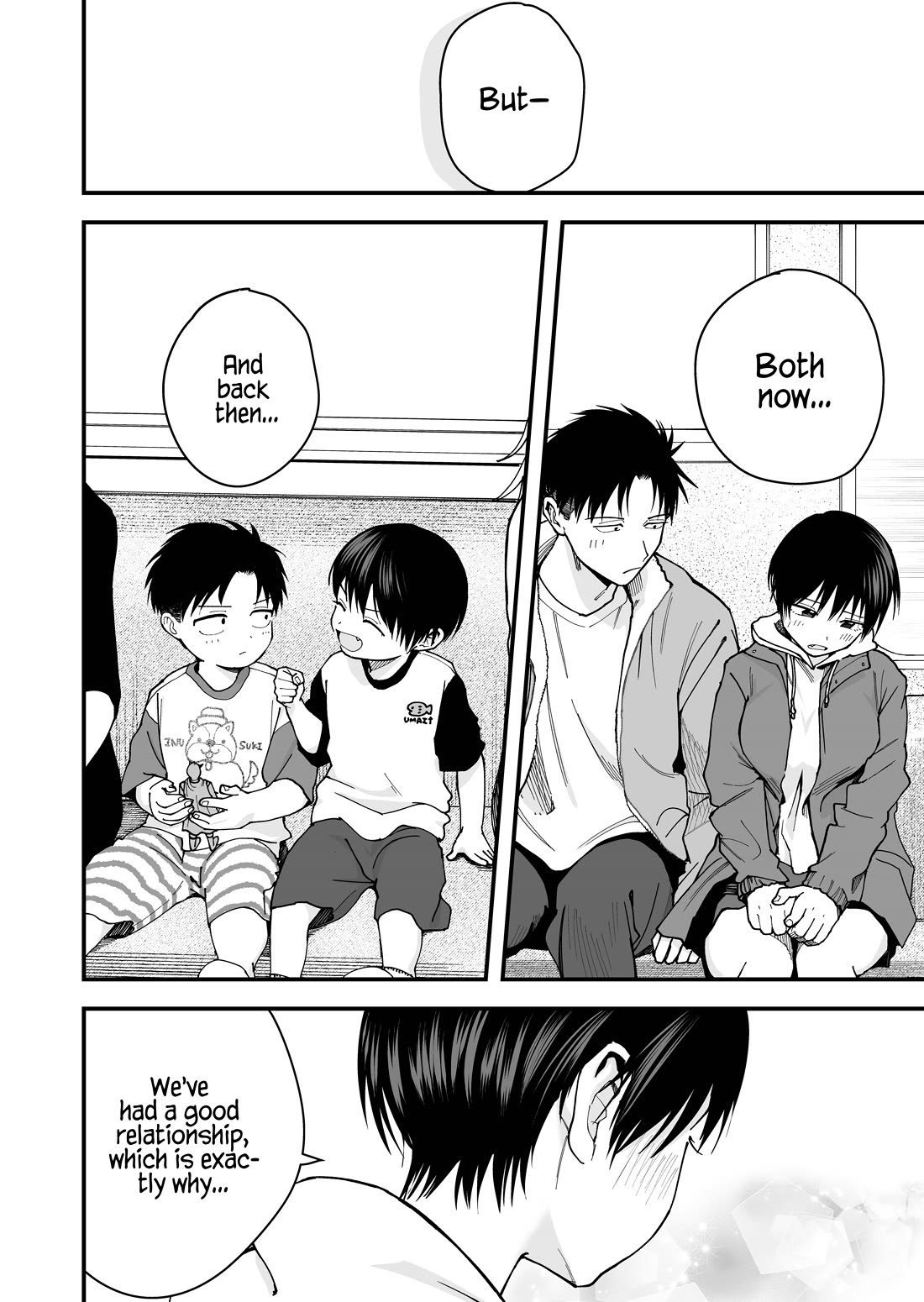 Boyish Girlfriend from Another School chapter 24 page 6