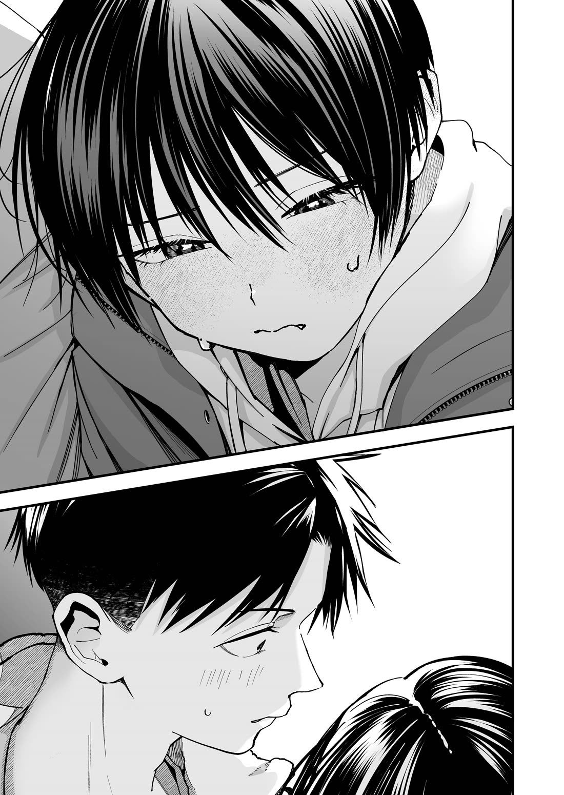 Boyish Girlfriend from Another School chapter 24 page 9