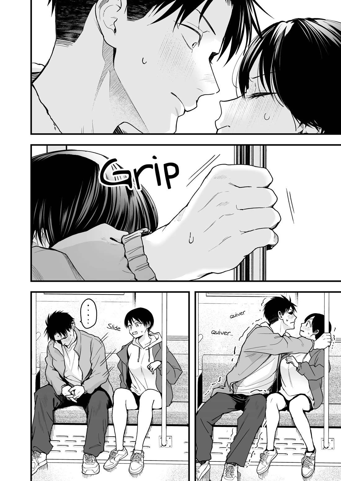 Boyish Girlfriend from Another School chapter 25 page 2