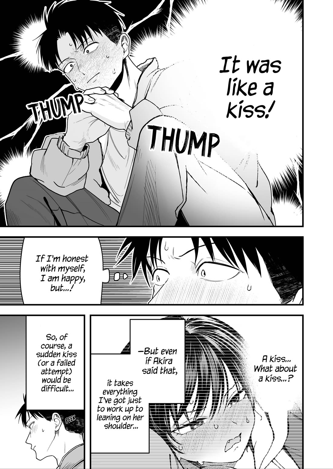 Boyish Girlfriend from Another School chapter 25 page 3