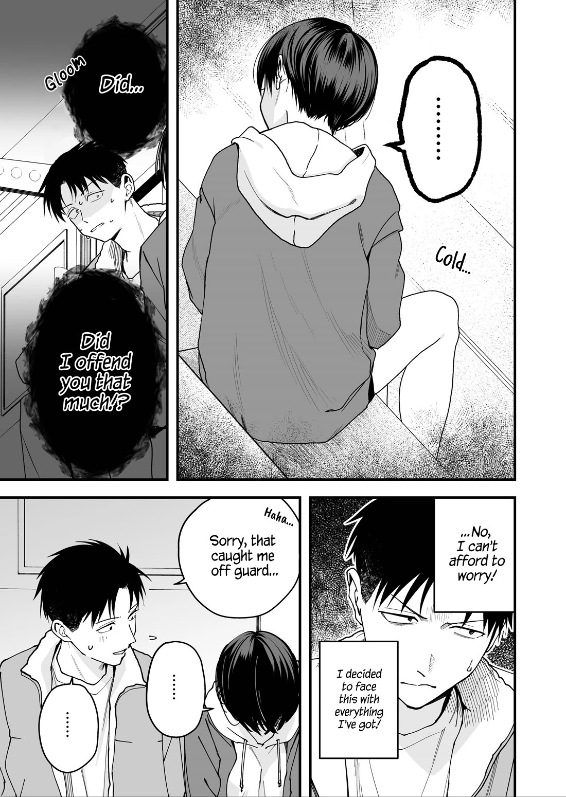 Boyish Girlfriend from Another School chapter 25 page 4