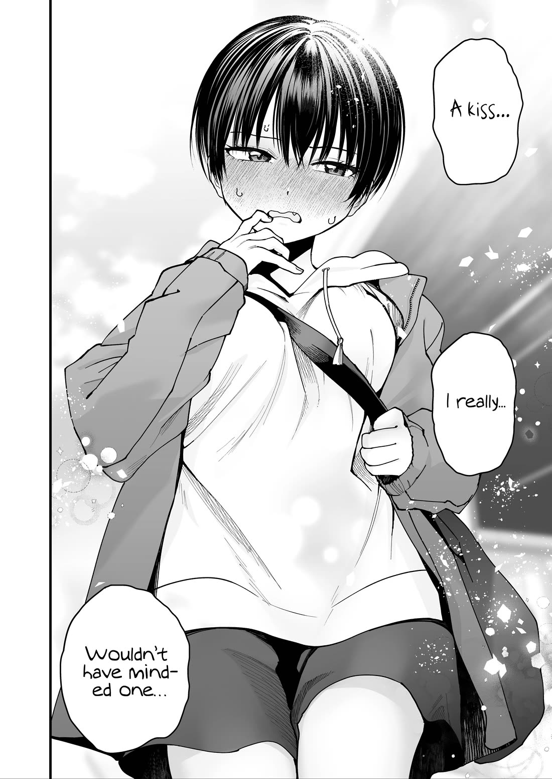 Boyish Girlfriend from Another School chapter 25 page 6
