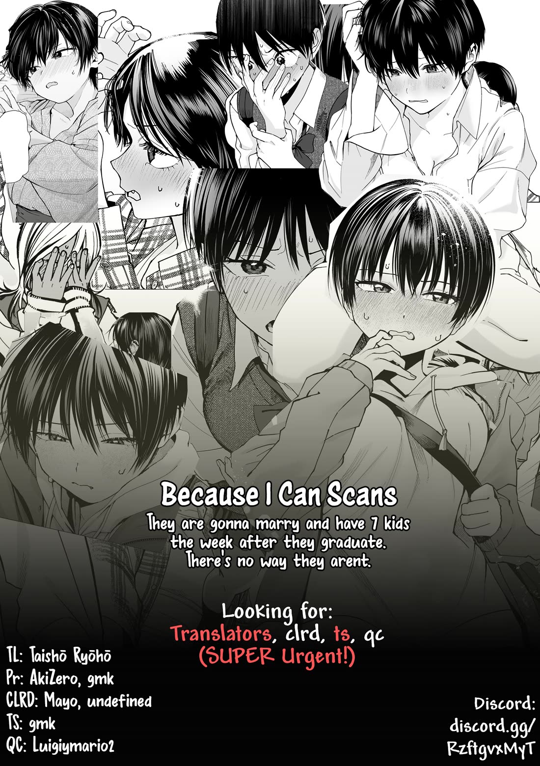 Boyish Girlfriend from Another School chapter 25 page 9