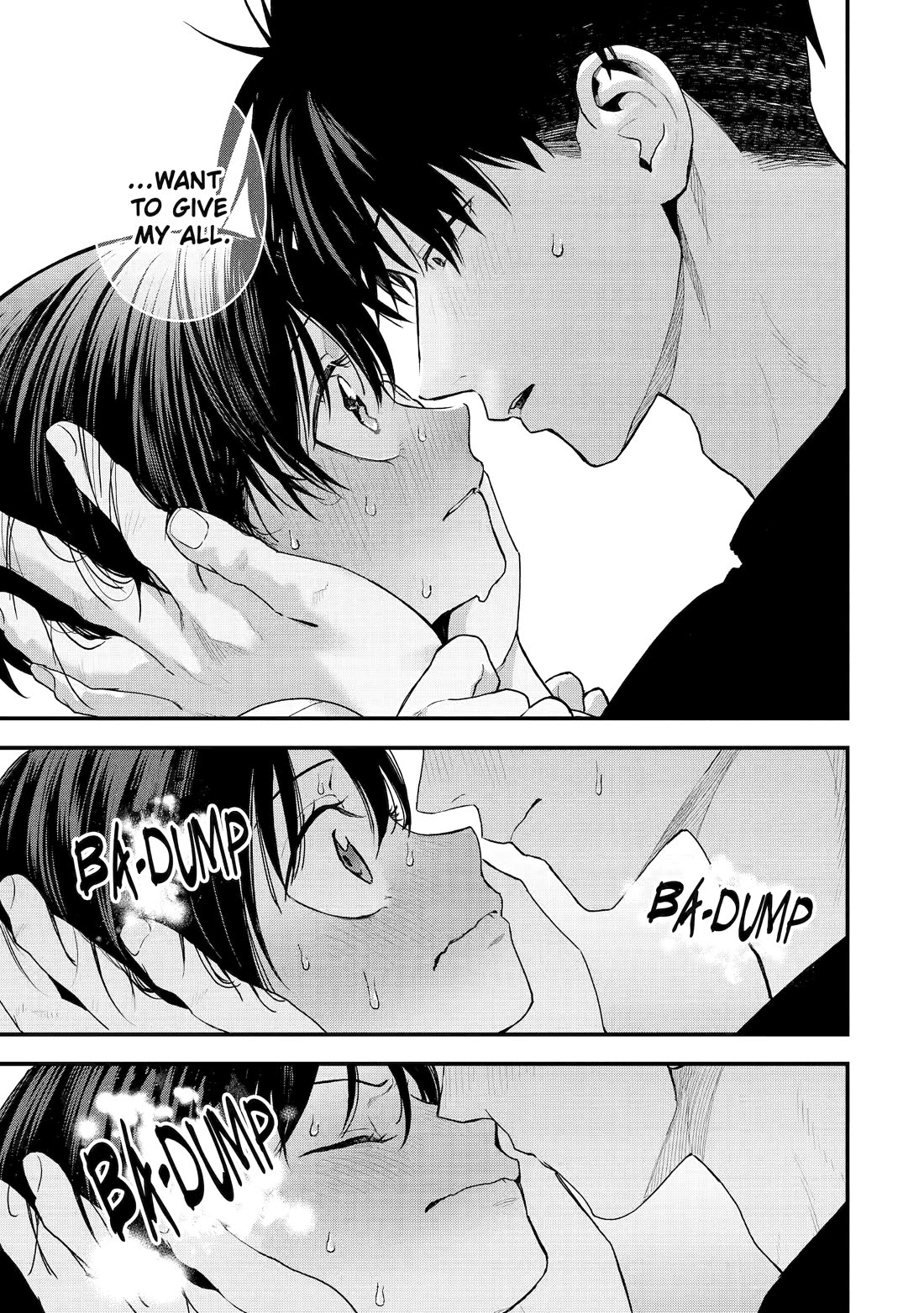 Boyish Girlfriend from Another School chapter 34 page 23