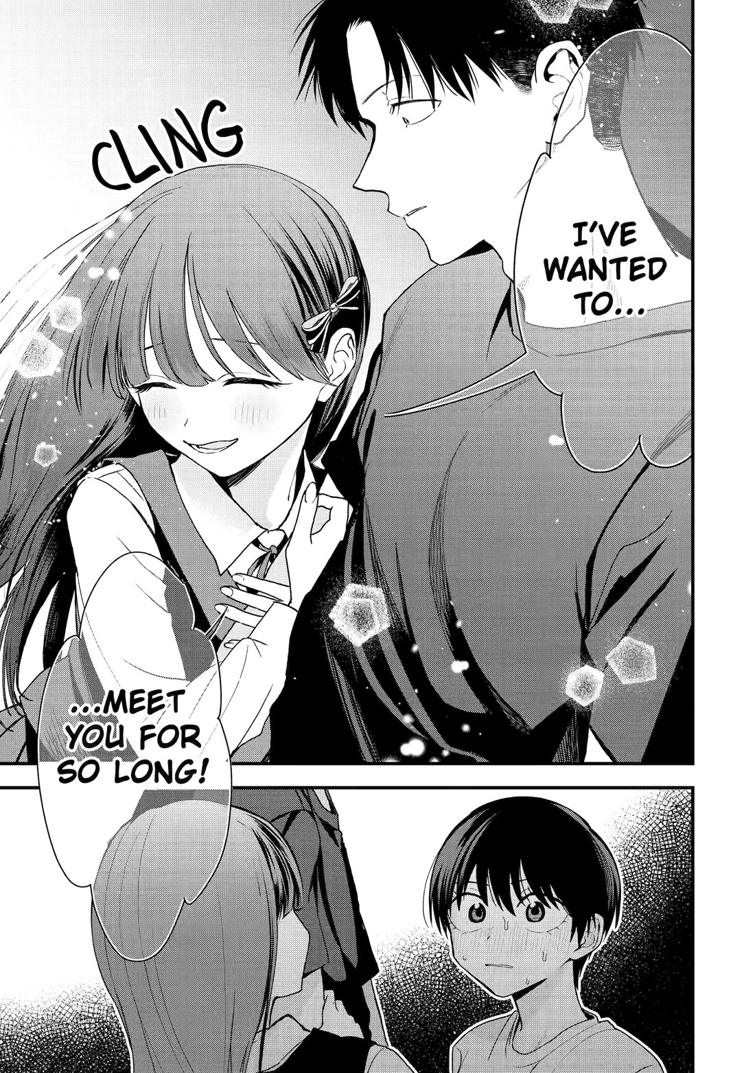 Boyish Girlfriend from Another School chapter 34 page 25