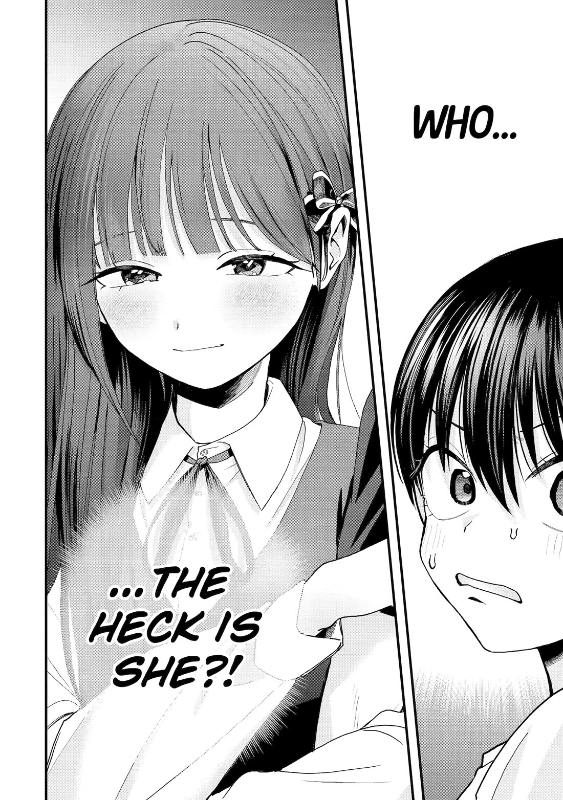 Boyish Girlfriend from Another School chapter 34 page 26