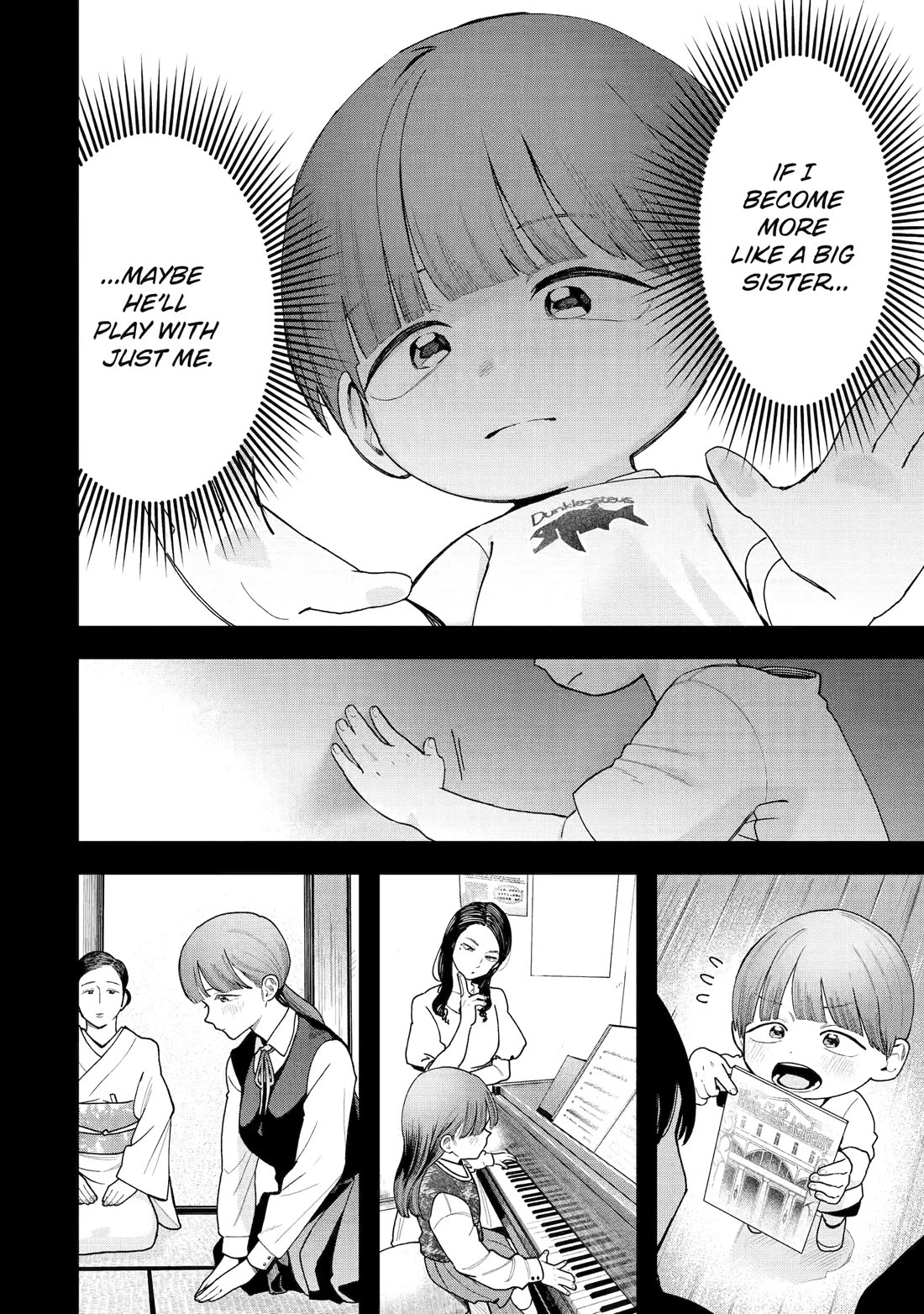 Boyish Girlfriend from Another School chapter 36 page 10