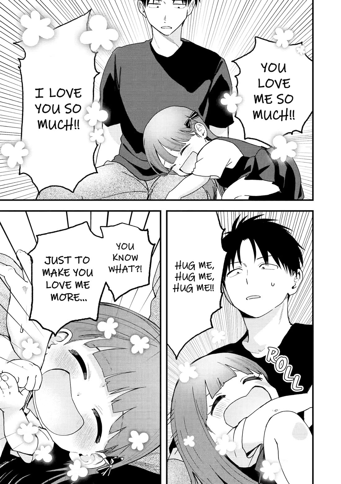 Boyish Girlfriend from Another School chapter 36 page 15