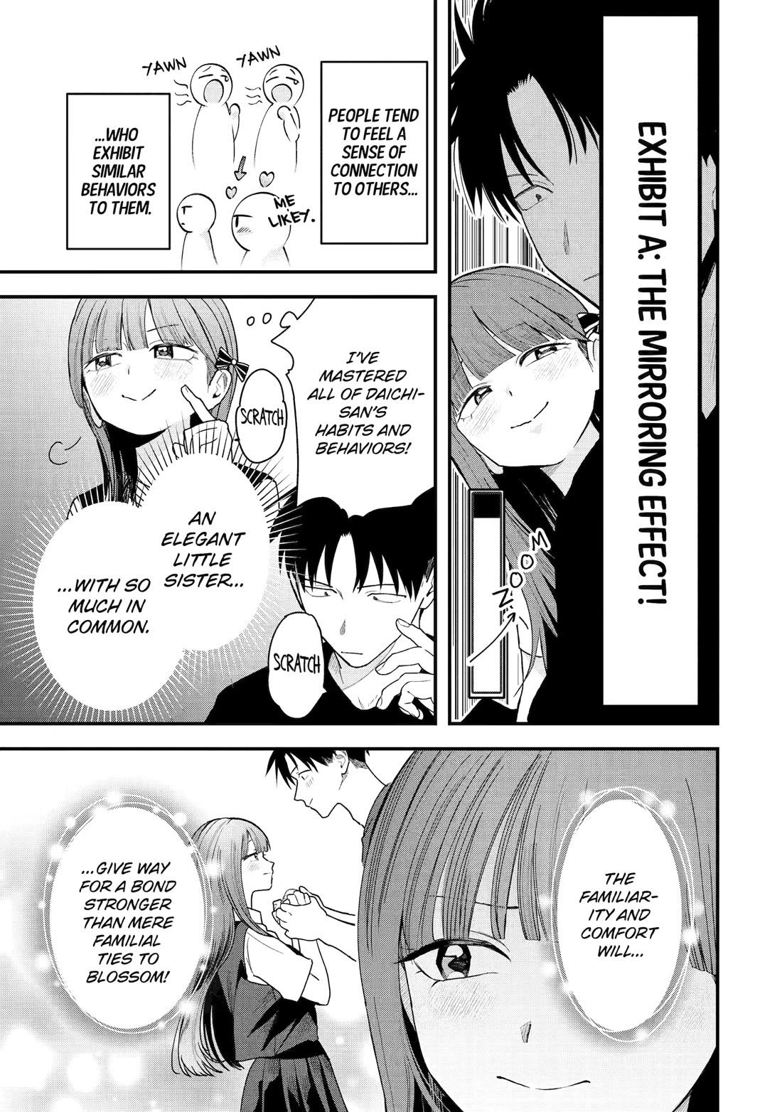 Boyish Girlfriend from Another School chapter 36 page 5