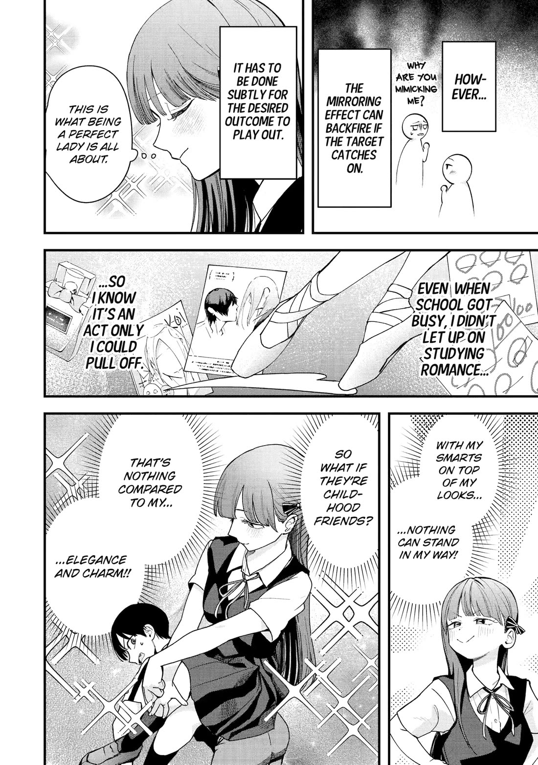 Boyish Girlfriend from Another School chapter 36 page 6