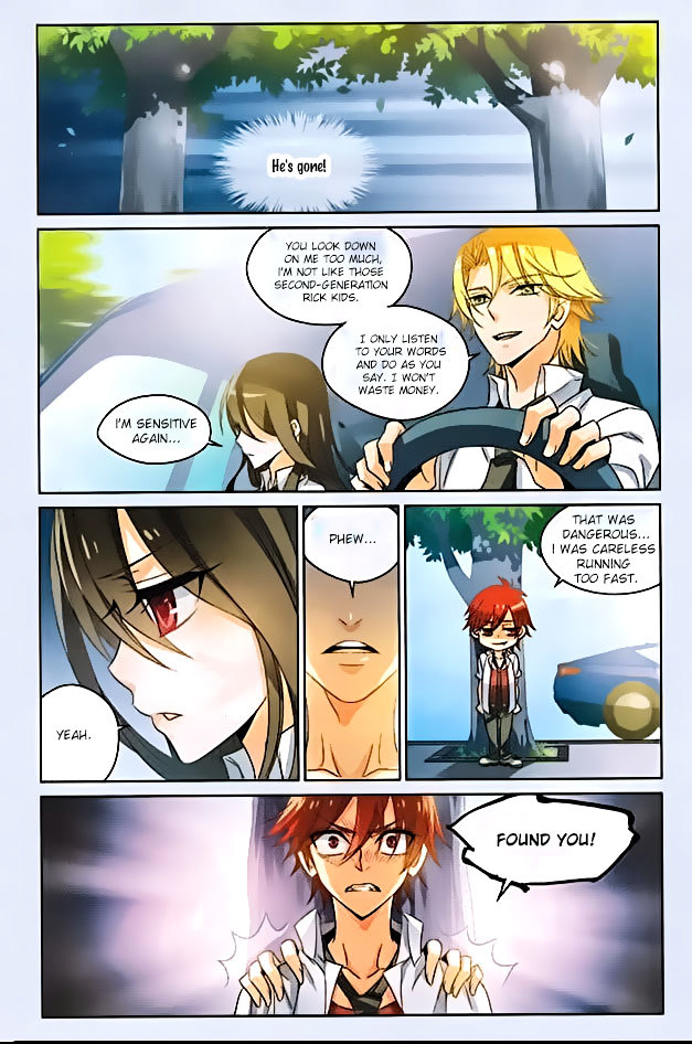 Brave Girl chapter 1 page 10
