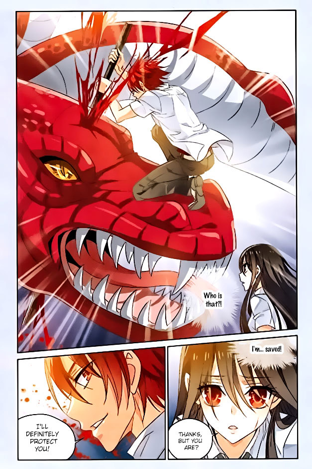Brave Girl chapter 1 page 19