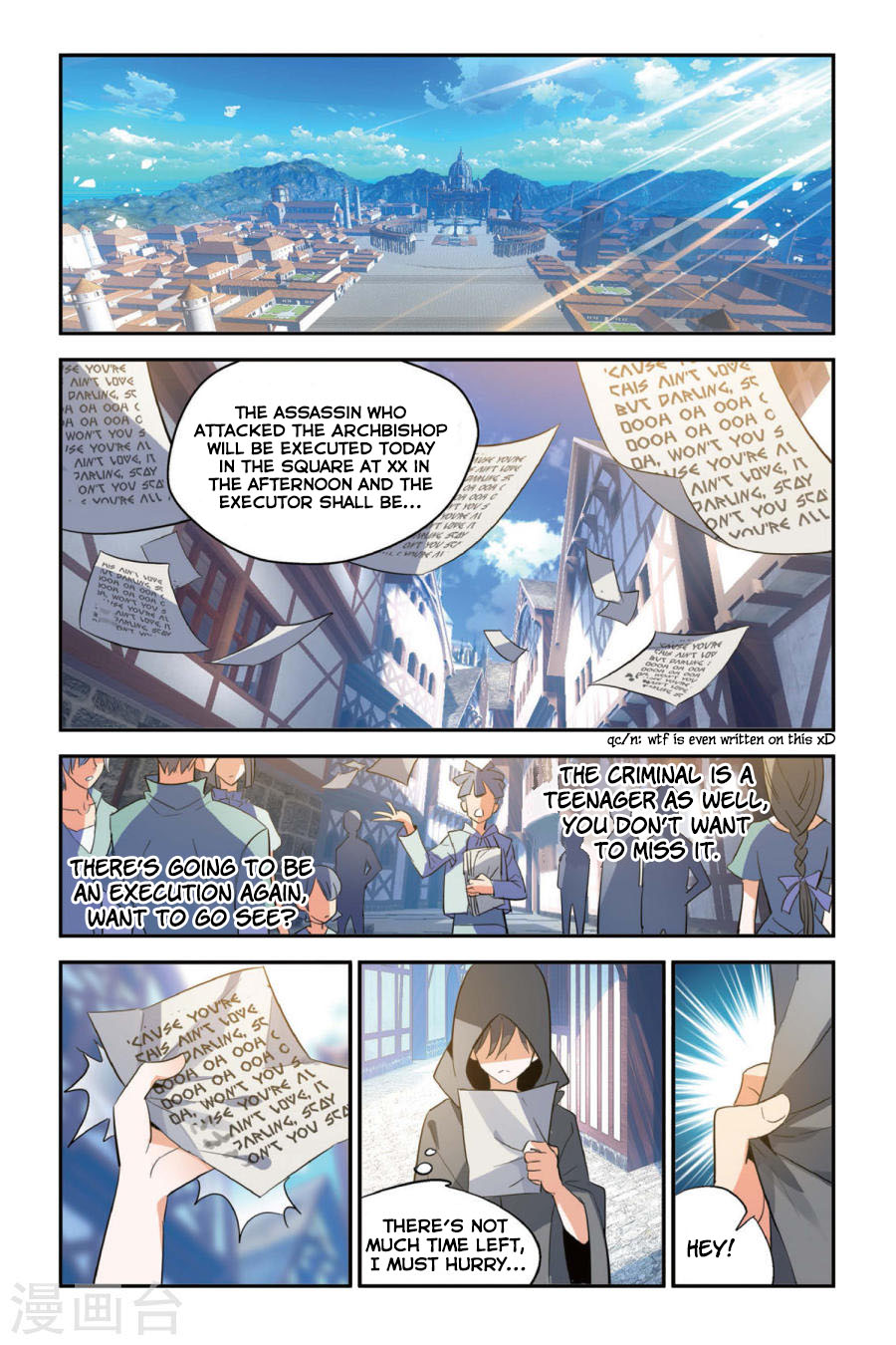 Brave Girl chapter 10 page 22