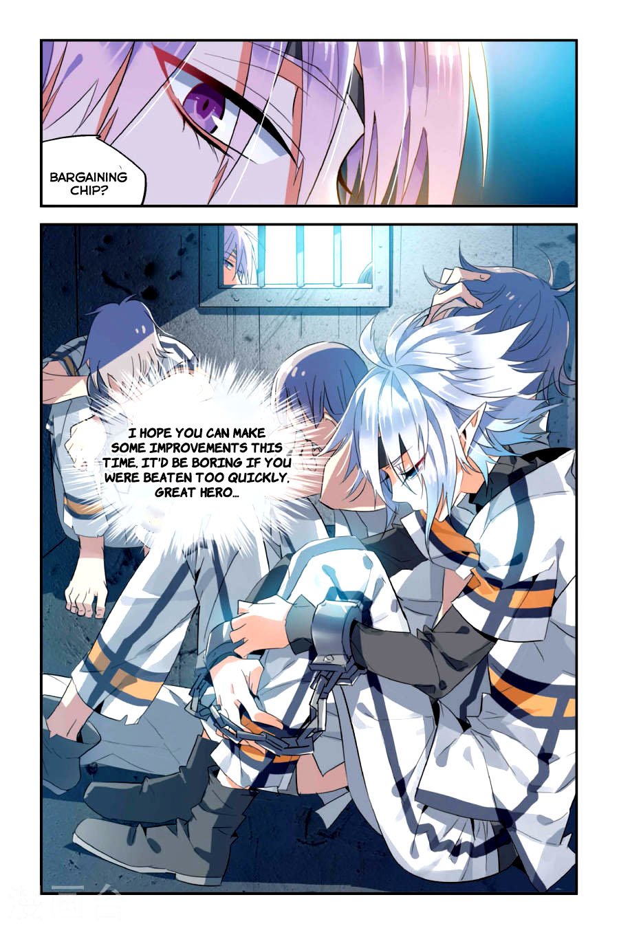 Brave Girl chapter 10 page 24