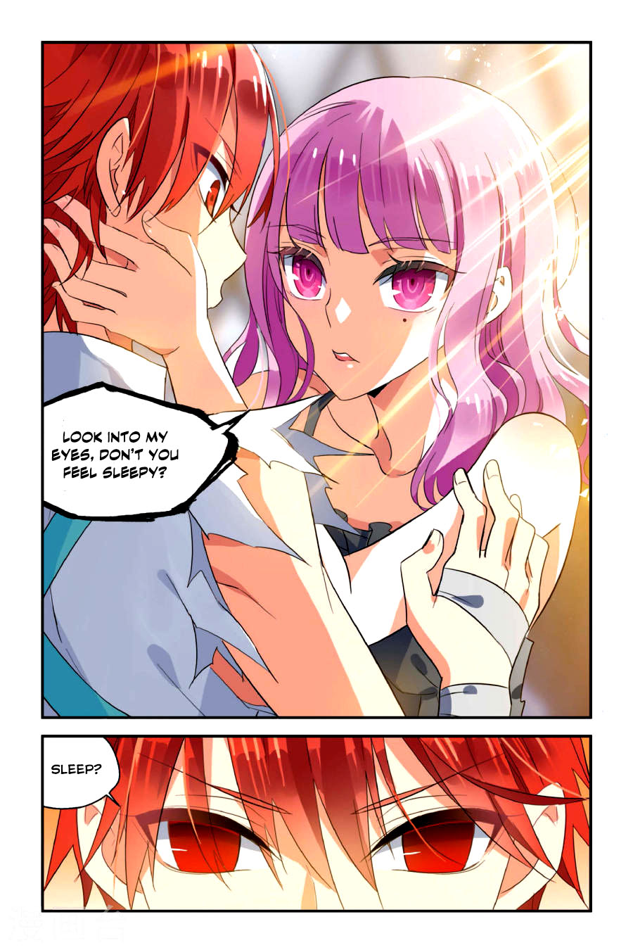 Brave Girl chapter 10 page 9