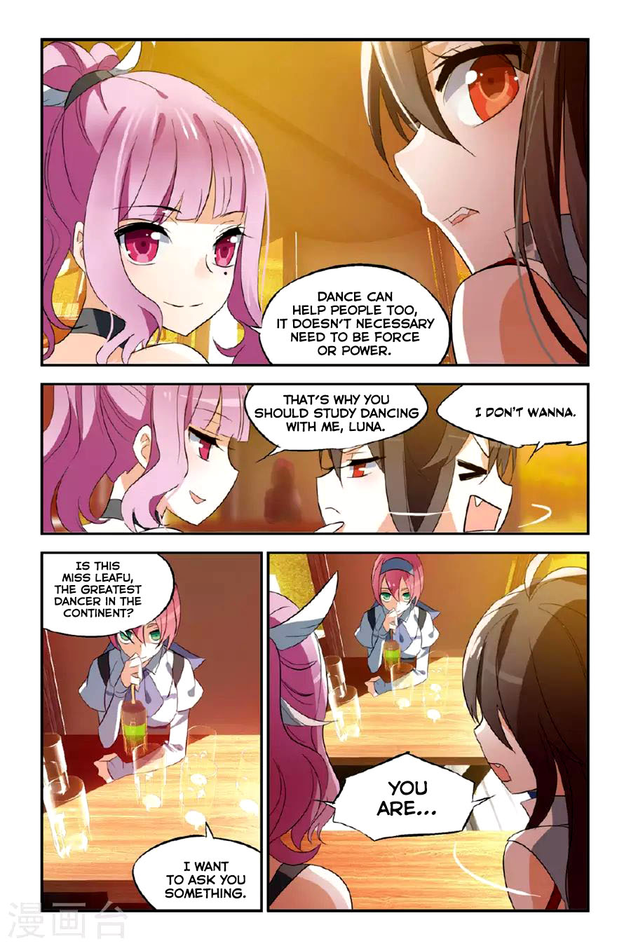 Brave Girl chapter 18 page 18