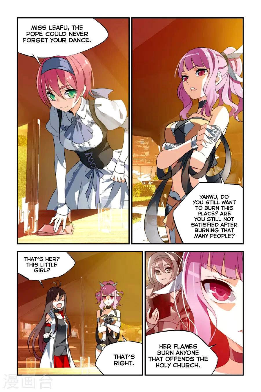 Brave Girl chapter 18 page 19