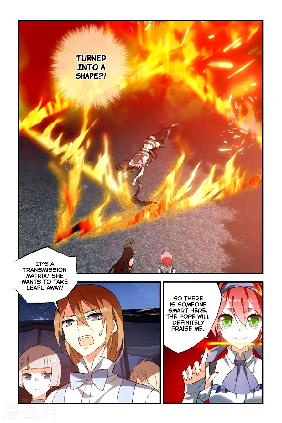 Brave Girl chapter 19 page 12